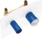 GROHE Eurostyle New - Eenhendel Mengkraan - Inbouwdeel 1/2