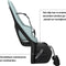 Thule Yepp 2 maxi - Fietszitje - DualBeam-ophangsysteem - Alaska blue
