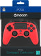 Nacon Compact Controller - Bedraad - Ergonomisch - Rood