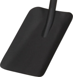 vidaXL - Spade - YD-greep - staal - en - essenhout