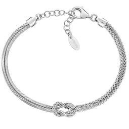 Armband Dames Amen BRNOAMBB16 Zilverkleurig