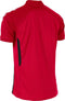 hummel Authentic Sportpolo - Korte Mouw - ClimaTec - Rood - Maat XL