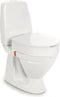 Etac My-Loo Toiletverhoger 10 cm met deksel