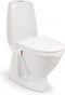 Etac My-Loo Toiletverhoger 6 cm met deksel