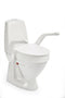 Etac My-Loo toiletverhoger vaste montage 6 cm met armsteunen