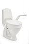 Etac My-Loo toiletverhoger vaste montage 6 cm met armsteunen