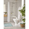 Etac My-Loo toiletverhoger vaste montage 6 cm