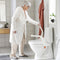 Etac My-Loo toiletverhoger vaste montage 6 cm
