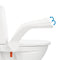 Etac My-Loo toiletverhoger vaste montage 6 cm