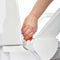 Etac My-Loo toiletverhoger vaste montage 6 cm