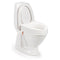 Etac My-Loo - Zachte toiletverhoger 6 cm - Extra zachte zitting - Ouderen