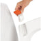 Etac My-Loo - Zachte toiletverhoger 6 cm - Extra zachte zitting - Ouderen