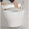 Etac My-Loo - Zachte toiletverhoger 6 cm - Extra zachte zitting - Ouderen