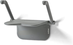 Etac Relax Douchezitje - opklapbaar - met Armleuningen - 39 x 45 cm - tot 125 kg