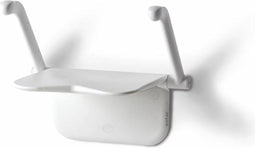 Etac Relax Douchezitje - Opklapbaar - met Armsteunen - Breedte 40 cm - tot 125 kg