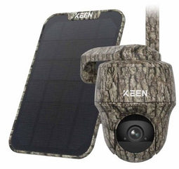 Reolink KEEN Ranger PT - Bewakingscamera - 2560x1440 Quad HD - Bewegingsdetectie IR-nachtzicht (10m)