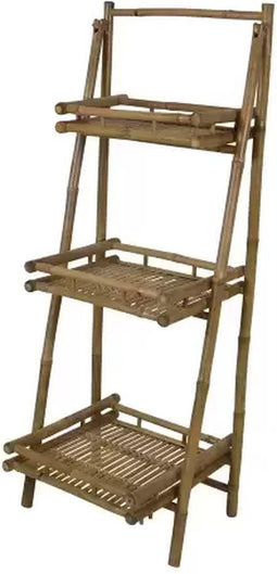 Etagère bamboe