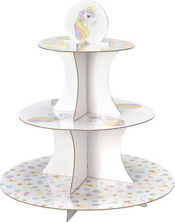 Etagere Karton 3 Laags, 15cm