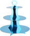 Etagere Karton 3 Laags Blauw