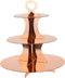 Etagere Karton 3 Laags Rose