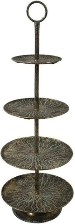 Etagere luna d37h100cm