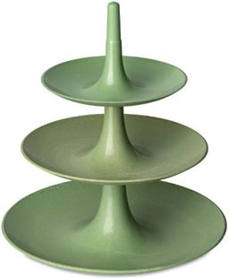 Etagère, Medium, Organic, Blad Groen - Koziol | Babell