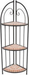 Etagere mozaiek hoek