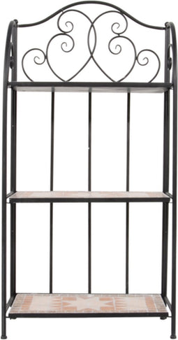 Etagere mozaiek
