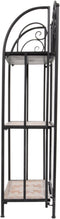 Etagere mozaiek