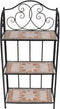 Etagere mozaiek