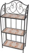 Etagere mozaiek