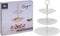 Etagere Porselein - 3 Etages