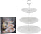 Etagere Porselein - 3 Etages
