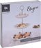 Etagere Porselein - 3 Etages