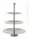 Etagere Porselein - 3 Etages