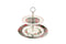 Etagere tartan - kerst - Queen