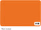 Etalagekarton folia 48x68cm 380gr nr915 fluor oranje | 10 stuks