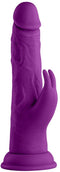 Realistische Dildo FemmeFunn Vortex Siliconen ABS Ø 4,7 cm (12,4 cm)