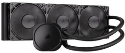 Corsair Nautilus 360 RS - CPU-vloeistofkoeler - 360mm radiator - 3x 120mm fans