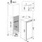 Bauknecht BKSI12VF3D - Inbouw Koelkast - 122 cm - 209 liter - Energieklasse D - Wit