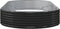 vidaXL - Plantenbak - 296x140x36 - cm - gepoedercoat - staal - antracietkleurig