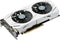 Asus DUAL-GTX1070-O8G - Grafische kaart - GeForce GTX 1070 - 8 GB GDDR5 - Zwart/Wit