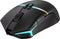 Corsair Nightsabre - Gamingmuis - Draadloos 26K dpi RGB - Zwart