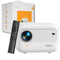 YABER L1 - Ultra Mini LED Projector - 1080P Full HD - Wi-Fi 6 - Bluetooth 5.2