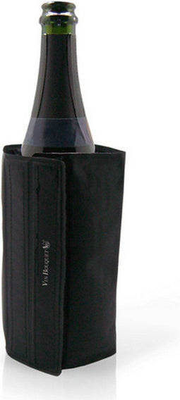 Flessenkoeltas Vin Bouquet Zwart
