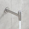 Wandmontage Rvs Kraan Koud Water Mop Zwembad Kranen Wasmachine Tuin Kranen - 115mm