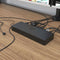 Dicota D31950 - USB-C Hub - 4x USB 2.0 2x USB 3.2 - Zwart