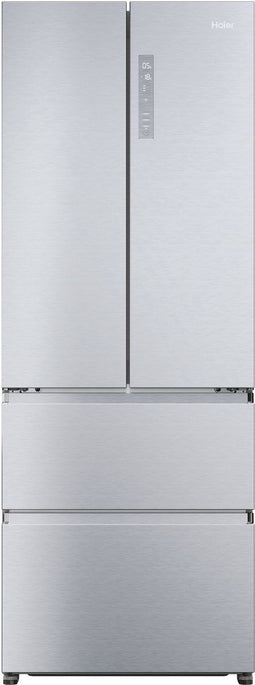 Haier HFR5719ENMG - Franse Koelkast - 70 cm - Energieklasse E