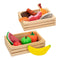 Eten speelgoedset Woomax (12 pcs)