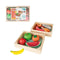 Eten speelgoedset Woomax (12 pcs)